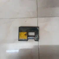 قفل کتابی ۱۸۰ تومن بدون کلید