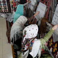 تولیدی گلیم و صنایع دستی طهماسبی