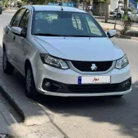 ساینا s مدل۱۴۰۲ دوگانه سوز کارخانه