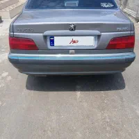 پژو پارس ۸۹