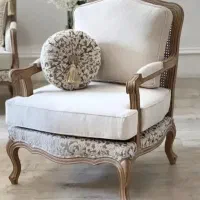 مبل راش چستر روما ابزاری فرانسه کد ۲۰۱۲