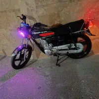 موتور 125پرواز