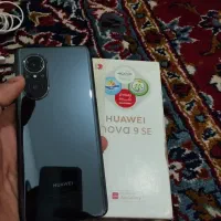 گوشی nova 9|موبایل|قم, یزدان‌شهر|دیوار