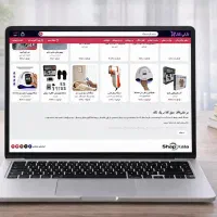فروش سایت شاپ کالا