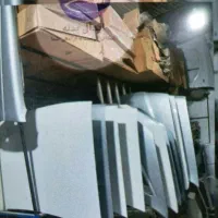 کاپوت گلگیر۲۰۶پرایدپژوپارس سمندتیبانقاشی