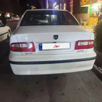 سمند ef7بنزینی ۱۳۹۷