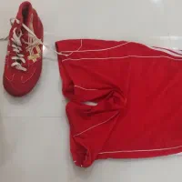 دوبنده کشتی و کفش کشتی