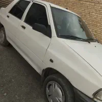 پراید 96 سالم