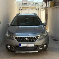 پژو 2008 مدل ۹۸ استثنائی