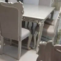 میز ناهار خوری ۶ نفره