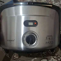 سرخکن با روغن