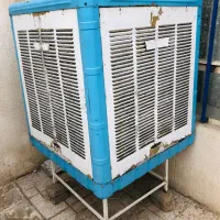 فروش فوری کولر بزرگ سالم قدیمی محکم درحد نو