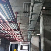 کار آموز مهندس برق و مکانیک