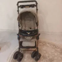 کالسکه درحد نو