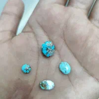 سنگ فیروزه اصلی نیشابور ضمانتی