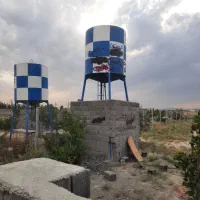 زمین و باغ
