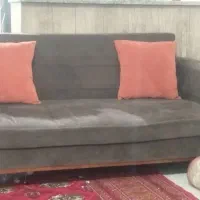 مبل ۷ نفره در حد نو