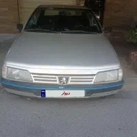 پژو ۴۰۵بیرنگ