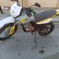 موتور تریل کویر  t2    250cc   مدل 1404