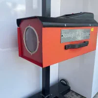 دستگاه تنظیم‌ چراغ سالم و پو