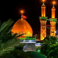 کاروان زیارتی کربلا