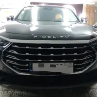 فیدلیتی پرستیژ کم کار ۴۰۳ نسکافه‌ای