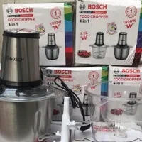 خردکن غذاساز  دو کاسه BOOSH ۲۶۶۶