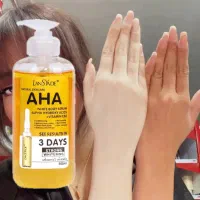 روشن کننده دائمی کل بدن تو سه روزو سه هفته
