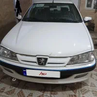 پژو پارس