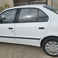 سمند دوگانه سوز کارخانه مدل91