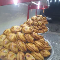 کیک سپه سالاری با طعم هل و زعفران هریک کیلو۲۸ عدد