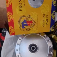 توپی جلو هندا