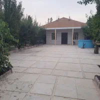 فروش نقد یا معاوضه باغ ۱۱۰۰متری ۲ عدد