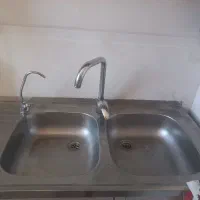 سینک با شیر