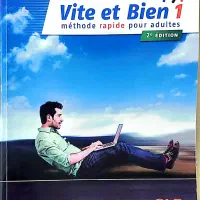 کتاب Vite et  Bien A1-A2