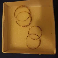 چند تیکه طلا