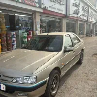 پژو پارس سال