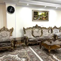 سرویس مبل سلطنتی همراه ناهار خوری