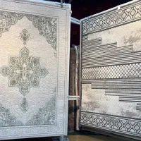 فرش ماشینی اسپرت مینیمال بوهمی اسکاندیناوی مراکشی