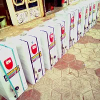 انواع آبگرمکن دیواری