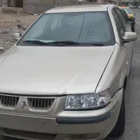 سمند ۸۲ بژ
