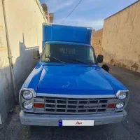 نیسان گازوییل دیزل جک دار مدل ۹۰