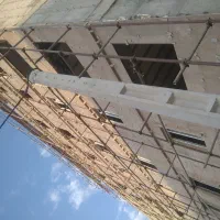 داربست فلزی احمدزادگان
