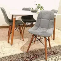 میز و صندلی ناهار خوری پایه ایفلی