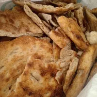 ۳ تن نان خشک بسیار تمیز و بدون کپک (هفته ای ۲ تن