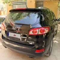 سانتافه ۲۰۱۰ موتور ۳۵۰۰cc بدون رنگ