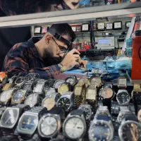 نمایشگاه،تعمیرگاه و فروشگاه تخصصی ساعت-ساعت سازی