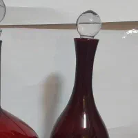 تنگ تک قرمز بلوری خارجی