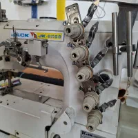 چرخ خیاطی میاندوز جک