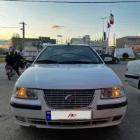 سمند مدل 99